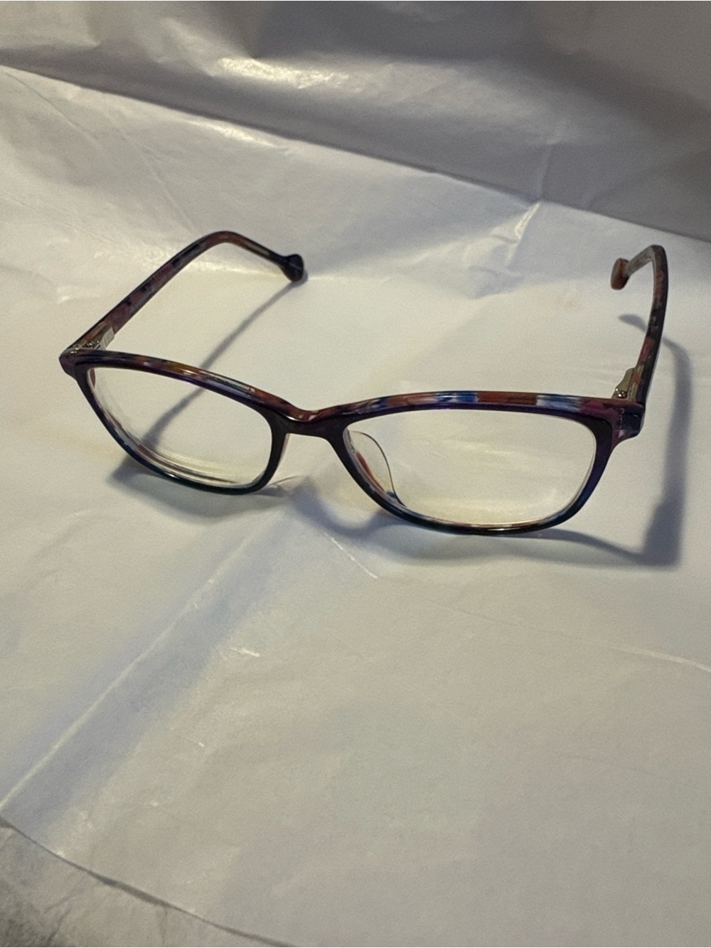 Lisa Loeb Eyewear by Classique 49 15-125